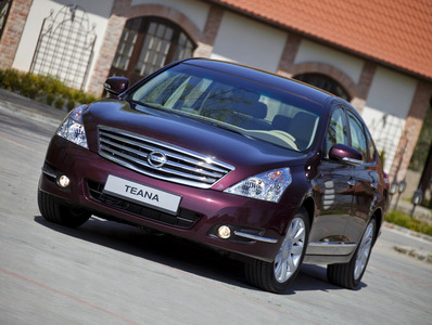 Nissan Teana Срочный выкуп любых автомобилей - Nissan Teana.