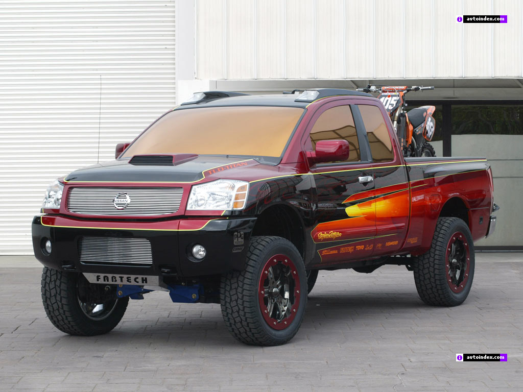 Nissan Titan Отзывы автовладельцев Nissan Titan.