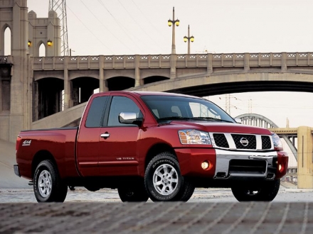 Nissan Titan Nissan Книга руководство: Nissan Titan.