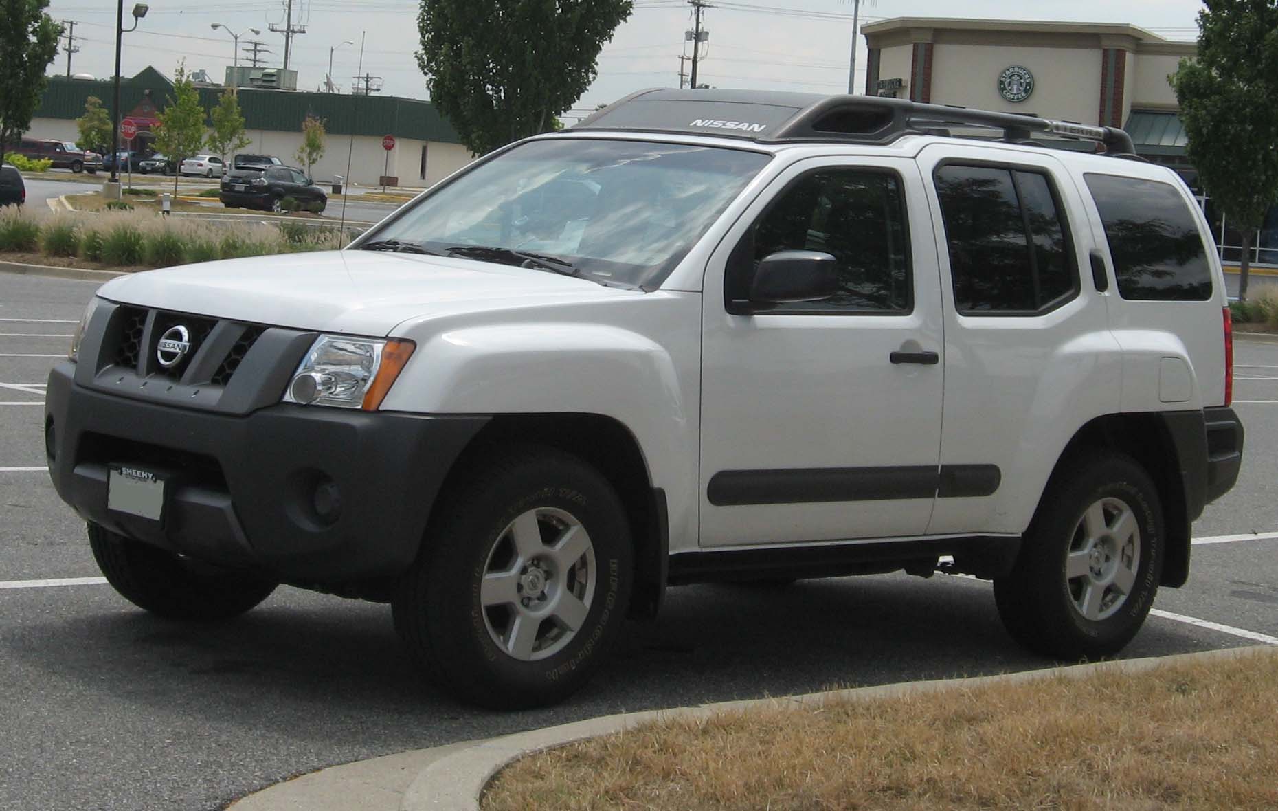 Nissan X-Terra 10000000000000 книг по 50 рублей: Nissan X-Terra.