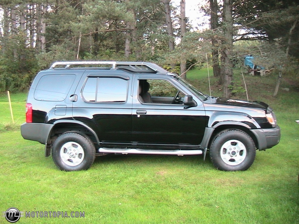 Nissan X-Terra Все о Nissan: Nissan X-Terra. Nissan X-Trail.