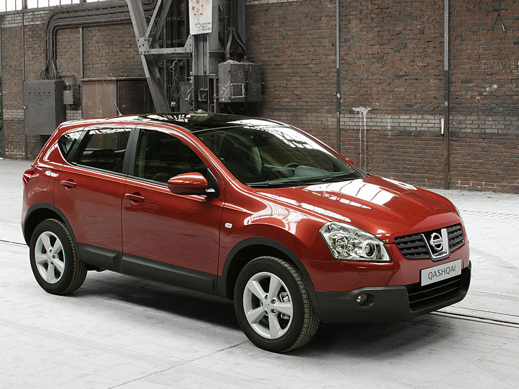 Nissan Qashqai NISSAN QASHQAI со скидкой: Nissan Qashqai. Тест-драйв Nissan Qashqai.