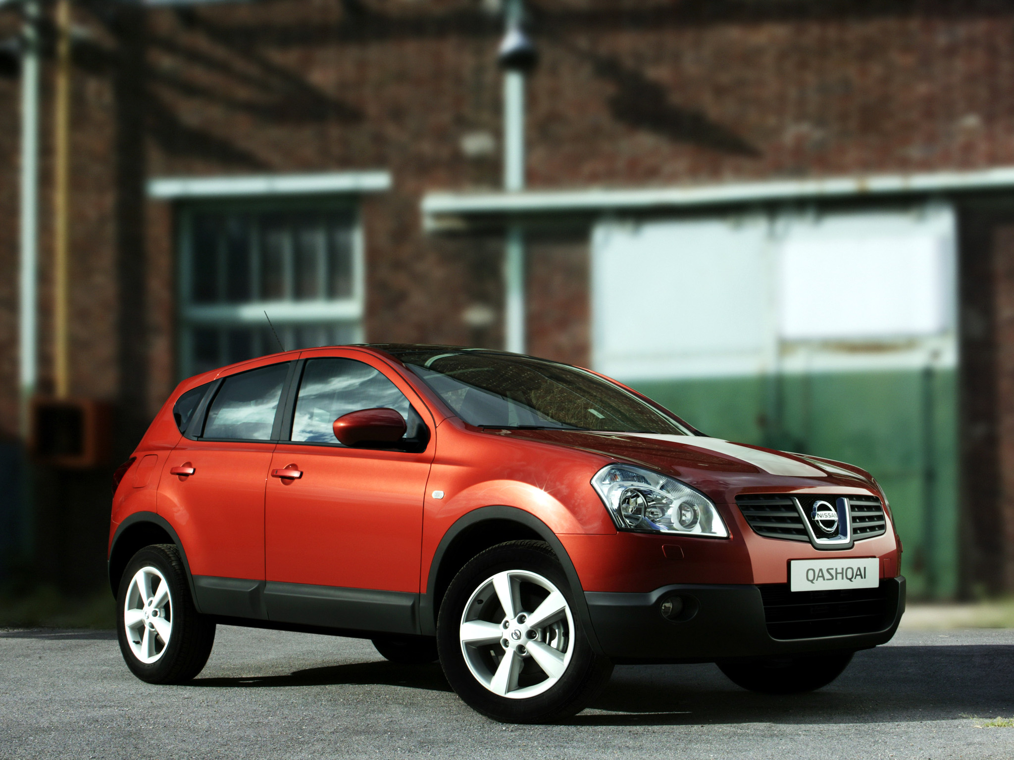 Nissan Qashqai Nissan - отзывы, дилеры, цены - Nissan Qashqai.