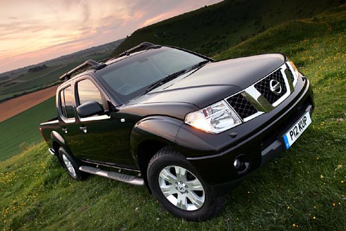 Nissan Navara Navara: выгодно в кредит - Nissan Navara. Подбор нового автомобиля.