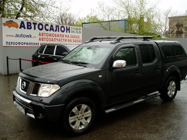 Nissan Navara Всё для Nissan Navara: Nissan Navara.