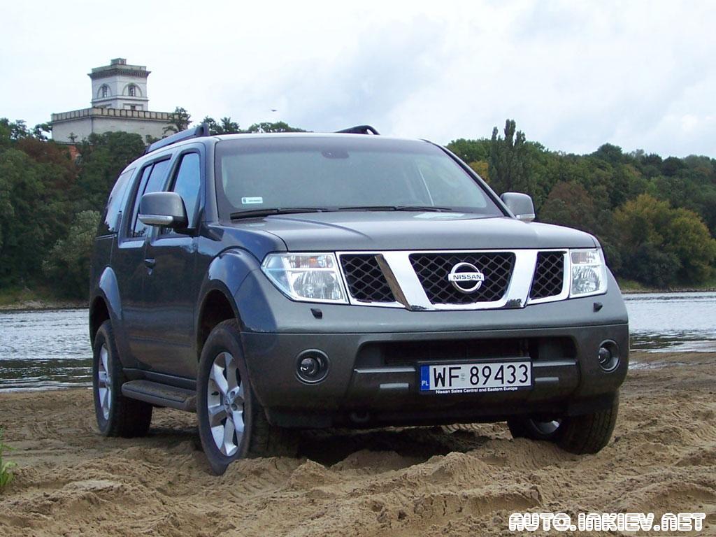 Nissan Navara Программа Land Rover Selected - Nissan Navara.