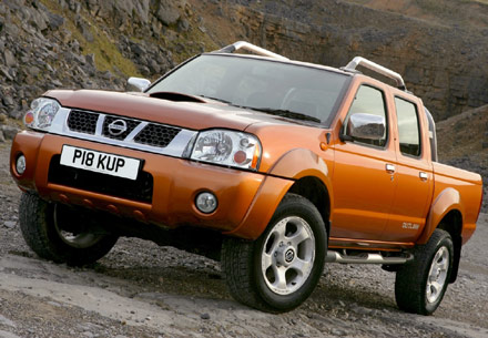 Nissan Navara Все про залог Авто: Nissan Navara. Выгодно застраховать Nissan.