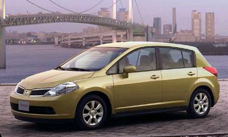 Nissan Tiida Срочный Выкуп Иномарок: Nissan Tiida.