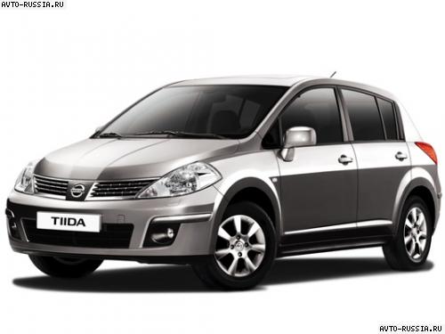 Nissan Tiida Tiida 2010: покупать в Genser - Nissan Tiida.