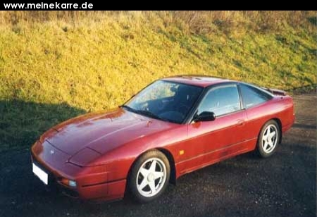 Nissan 200 Авто Nissan 200 sx.