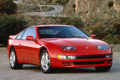 Nissan 300ZX Купить/Продать Nissan - Nissan 300ZX.