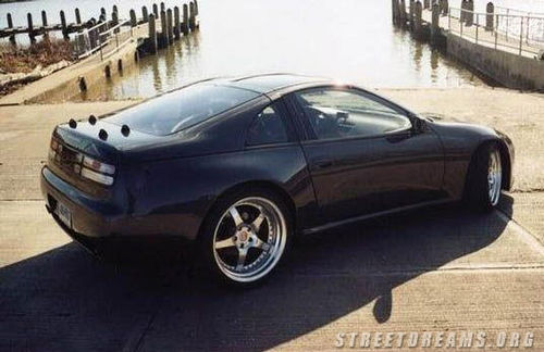 Nissan 300ZX Купить/Продать Nissan: Nissan 300ZX.