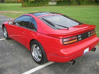 Nissan 300ZX Nissan Книга руководство - Nissan 300ZX. Nissan - Есть всё.