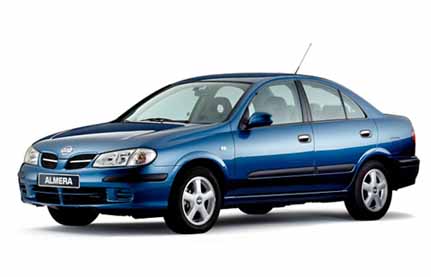 Nissan Almera Бродячий Кот от Nissan Qashqai: Nissan Almera. Кредит на Nissan Almera.