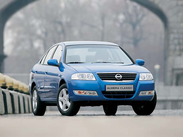 Nissan Almera Новые автомобили: Nissan Almera. 50 Ford Mondeo по старой цене.