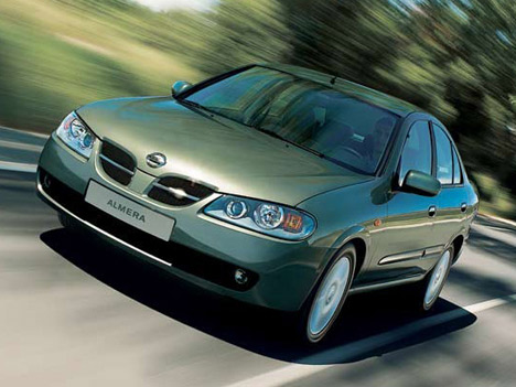 Nissan Almera Nissan - отзывы, дилеры, цены: Nissan Almera.