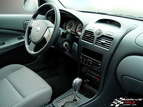 Nissan Almera Nissan - отзывы, дилеры, цены - Nissan Almera.