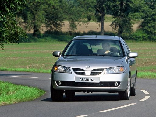 Nissan Almera Автомобили Nissan Almera - Nissan Almera. Новогодняя акция на NISSAN ALMERA.