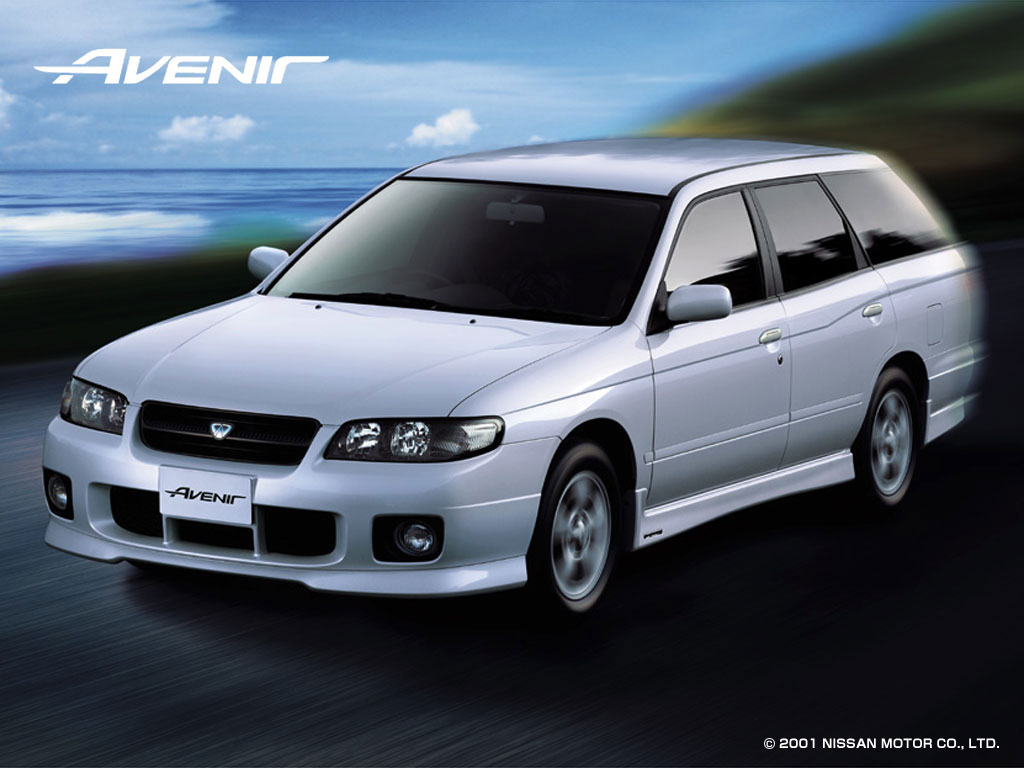 Nissan Avenir Ищете Nissan Avenir - Nissan Avenir.