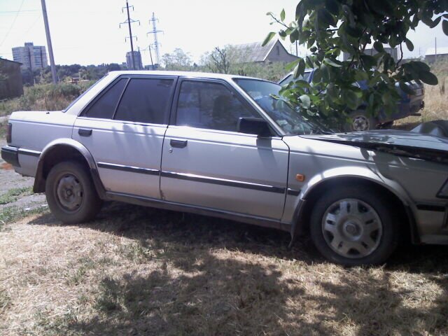 Nissan Bluebird Ищете Nissan Bluebird - Nissan Bluebird.