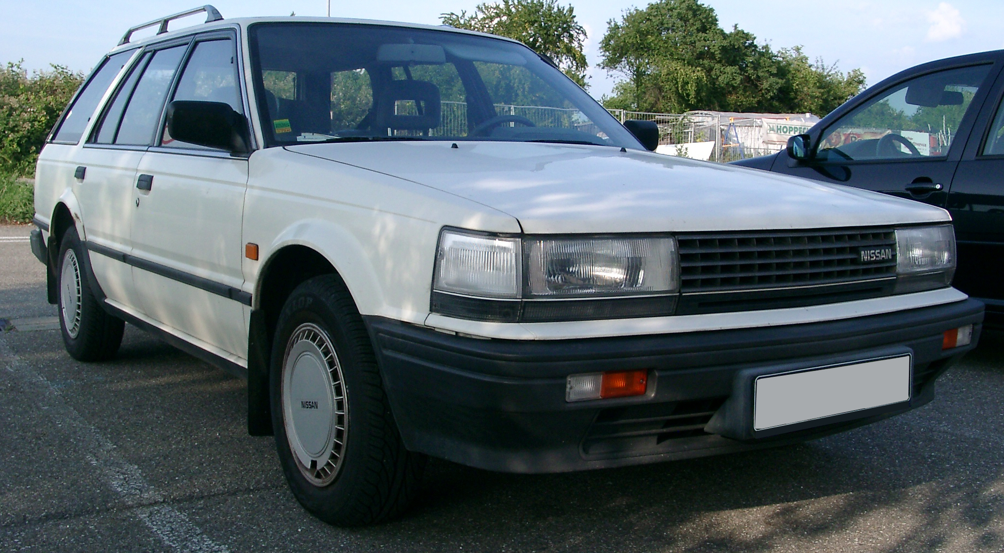 Nissan Bluebird Тест-драйв Nissan X-Trail: Nissan Bluebird. Топ-10 Фирм по залогу авто.