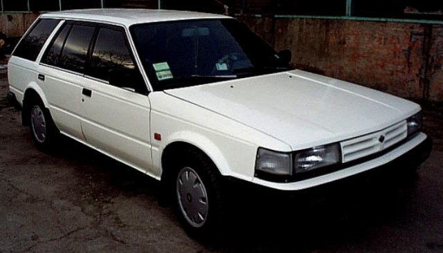 Nissan Bluebird Купить/Продать Nissan: Nissan Bluebird. Автомобили Nissan.