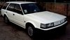 Nissan Bluebird