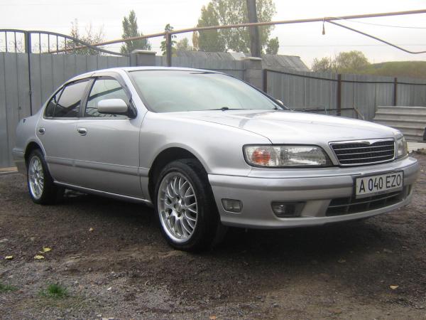 Nissan Cefiro Купить/Продать Nissan: Nissan Cefiro. Nissan - Есть всё.