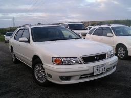 Nissan Cefiro Тест-драйв Mitsubishi Grandis - Nissan Cefiro. Nissan Книга руководство.