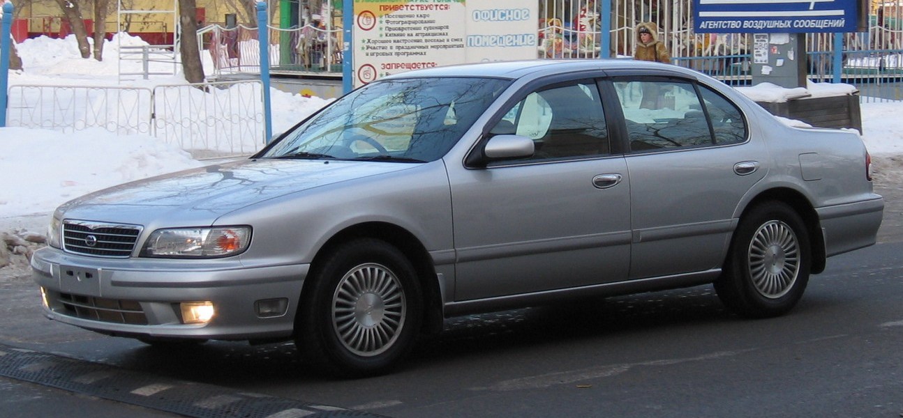 Nissan Cefiro Nissan Книга руководство: Nissan Cefiro. Nissan - Есть всё.