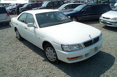 Nissan Laurel Все про залог Авто: Nissan Laurel.