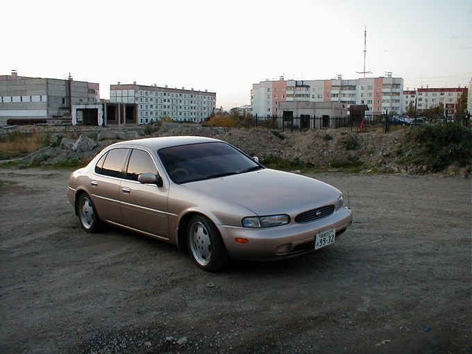 Nissan Leopard Купить/Продать Nissan: Nissan Leopard. Nissan Книга руководство.