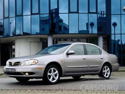 Nissan Maxima QX Nissan - Есть всё - Nissan Maxima QX. Nissan Книга руководство.