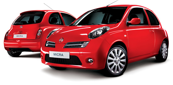 Nissan Micra Срочный Выкуп Автомобилей - Nissan Micra.