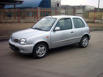 Nissan Micra Купим Ваш авто. Дорого и быстро: Nissan Micra. Продажа Nissan Micra. 2010 г.