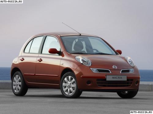 Nissan Micra Nissan - Есть всё: Nissan Micra. Nissan - новые цены отменяются.