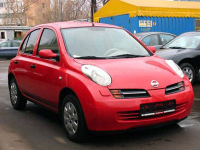 Nissan Micra Nissan-выгодная цена! Распродажа: Nissan Micra. Официальный дилер NISSAN.