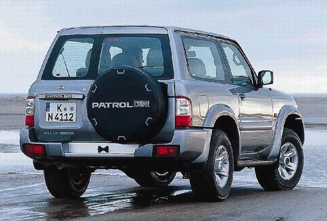 Nissan Patrol GR Все про залог Авто - Nissan Patrol GR. Все про Nissan Patrol.