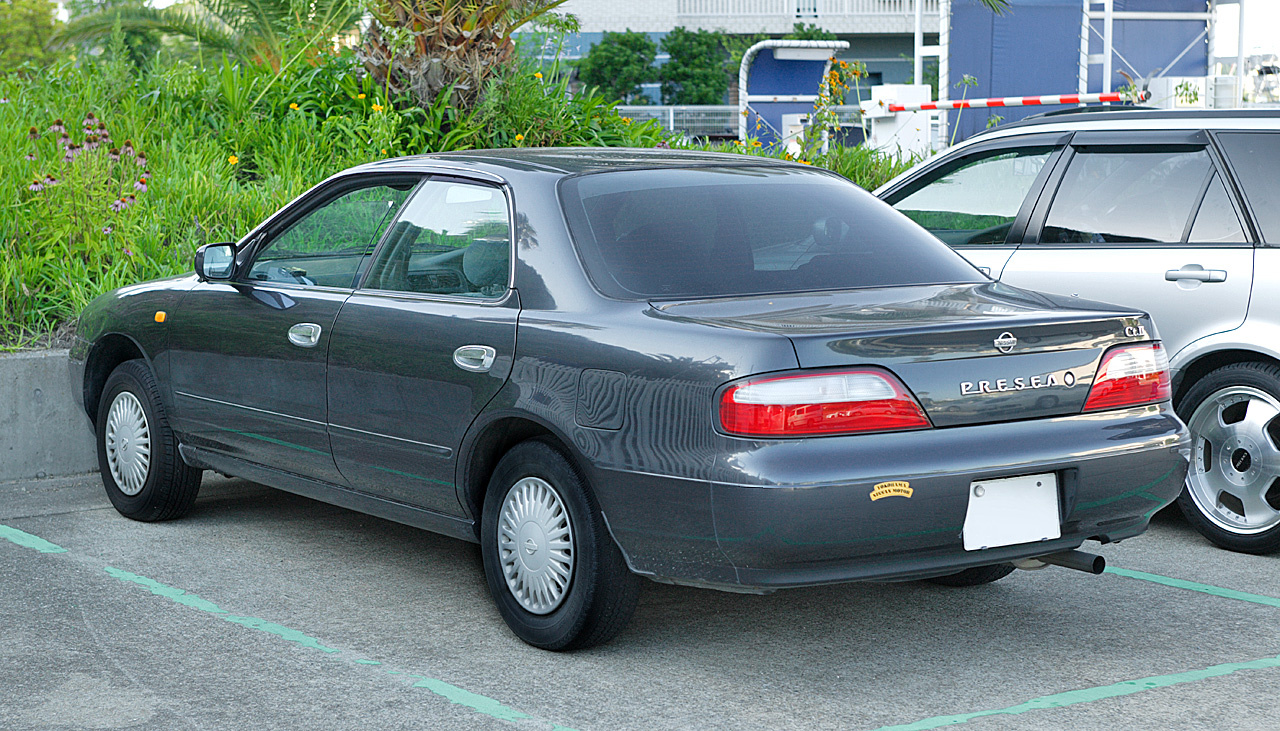 Nissan Presea Топ-10 Фирм по залогу авто - Nissan Presea. Доска объявлений - AutoRepo.