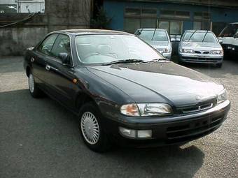 Nissan Presea Топ-10 Фирм по залогу авто - Nissan Presea.