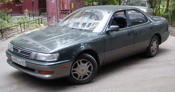 Nissan Presea Все о Nissan - Nissan Presea. Nissan - Есть всё.