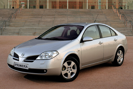 Nissan Primera Скачать авто руководства: Nissan Primera.