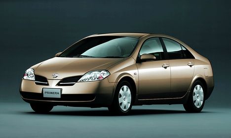 Nissan Primera Выкуп Автомобилей и Мотоциклов - Nissan Primera. Огромная база данных по NISSAN.