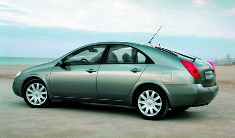 Nissan Primera Рекордная выгода на Ford: Nissan Primera. Купить/Продать Nissan.