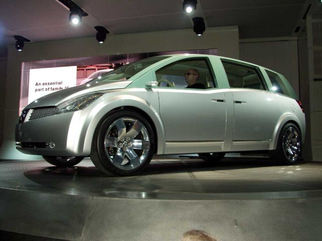 Nissan Quest Nissan Quest (FF-L.