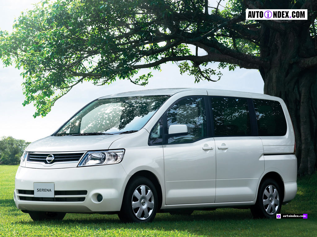 Nissan Serena Все про залог Авто - Nissan Serena. Купить/Продать Nissan.