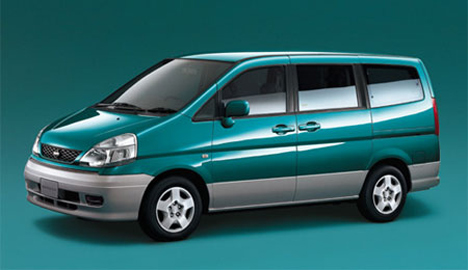 Nissan Serena Новые и БУ Nissan Serena: Nissan Serena. Nissan Serena в Москве.