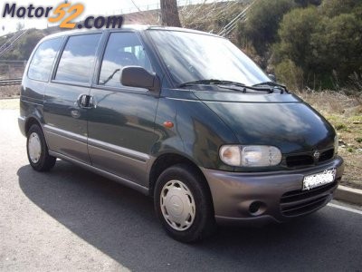 Nissan Serena Serena. Скидки: Nissan Serena.