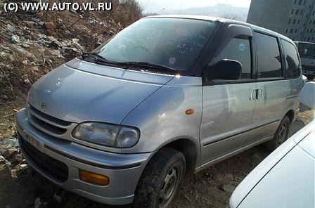 Nissan Serena Nissan Serena в Москве - Nissan Serena. Автомобили Nissan.