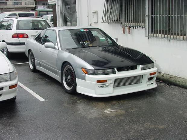 Nissan Silvia Новые и БУ Nissan Silvia: Nissan Silvia.